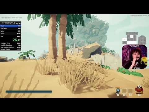 PEAK SPEEDRUNNING Live - for WR day 29! (mostly no mic)