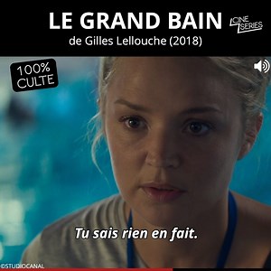 794K views · 2.7K reactions | "Alors pour être dans cette équipe, Bertrand, il faut allier la volonté, la grâce, le rythme et une grande hygiène de vie. Tu t'en sens capable de ça ?" | Cineseries.com | Facebook