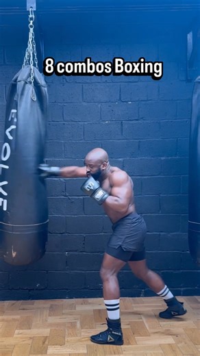 15K views · 489 reactions | BOXING DRILLS: 8 Boxing Combos to Build...
