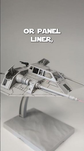 The Best Star Wars Model Kit?