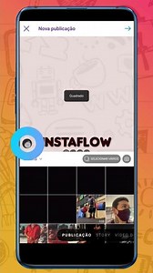 Posts em tela cheia» Instagram agregou posts em tela cheia na proporção 16:9.