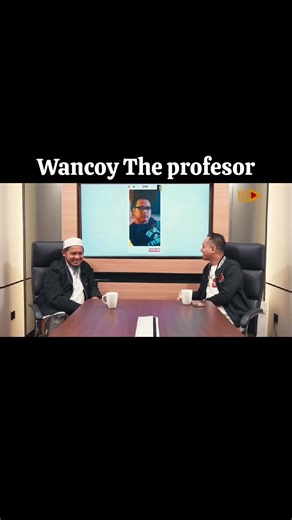 Cerita Lucu Bersama Wancoy dan Ustad Jojo