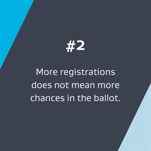 31K views · 165 reactions | Three top tips for registering for the...