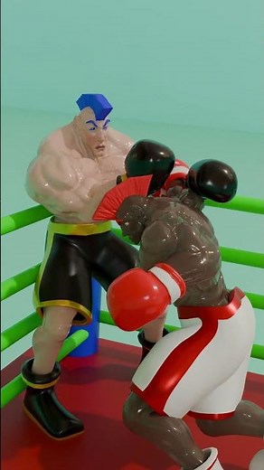Boxing Combo 3D