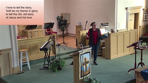 Sunday, February 8th, 2026 Sermon: This Book: Who is Joshua Scripture Focus: Joshua 1:6:9 | Calvary Baptist Church, Cobourg