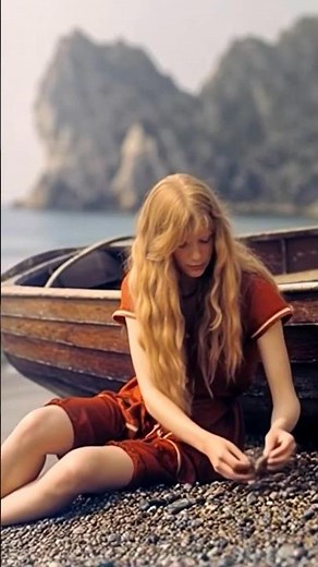 The First Ever Colour Photographs