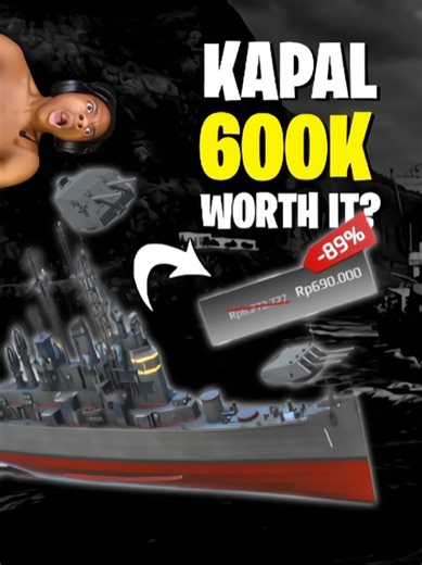 USS Boston: Kapal Modern Warships dengan Diskon Menarik