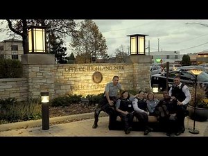 Highland Park Police Department Lip Sync Challenge