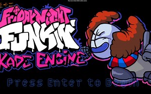 【FNF 黑色星期五之夜】全人物录制 mod篇 vs.Tricky Phase 0 phase0.5