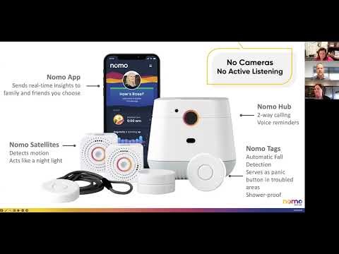 NoMo SmartCare for Insurance Agents: Safer Clients, New Revenue