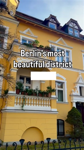 54K views · 4.8K reactions | ✨Berlin’s most beautiful hood - Autumn...