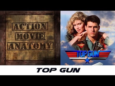 Top Gun (1986) Review | Action Movie Anatomy