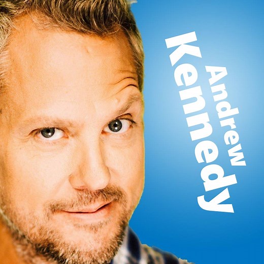 Clean Corporate Comedian Andrew Kennedy | Stand-Up Comedian Biography
