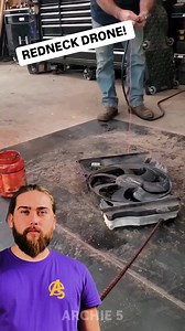 358K views · 724 reactions | Experience flying CAR FAN, Glass Magnet effect and other DIYs⚙️ | Archie5 | Facebook