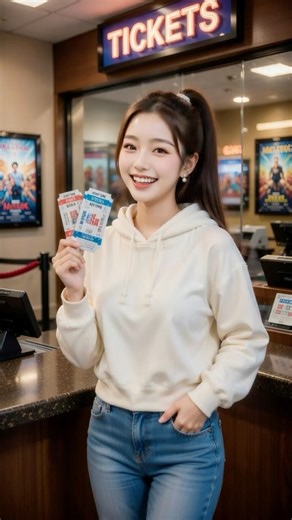 cinema run with the vibes #movies #nightout #shorts #cosplay #funny #tiktok