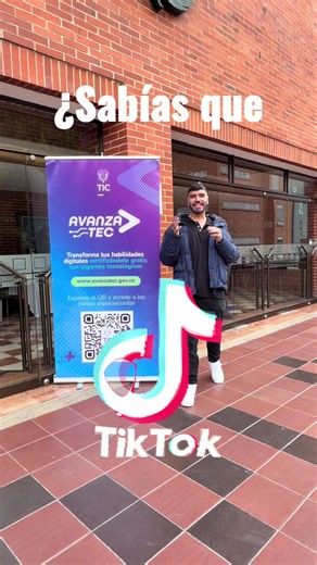 👨🏻‍💻 ¡Así vivimos el lanzamiento del Ciclo 3 de AvanzaTEC FEST 2026 desde la Universidad Militar Nueva Granada! Junto a más de 15 gigantes tecnológicos como TikTok, Microsoft, Oracle y Google, el Ministerio TIC abrió oficialmente una oferta de más de 50 cursos gratuitos y certificados en áreas de alta empleabilidad como Inteligencia Artificial, Ciberseguridad y Comercio Digital. 🇨🇴Si eres colombiano mayor de 18 años, esta es tu oportunidad para potenciar tu perfil profesional y sumarte al d