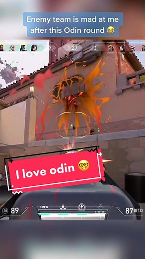 Spam.mp4 #fyp #valorantph #tiktokph #viral #HennyTv #valorantclips #valorant