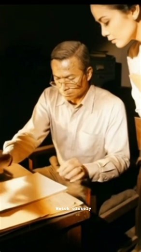 watch closely office man #braintest #eyetest