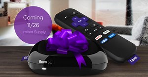 Roku surprises with a new "special edition" streaming media player at an all-time low price