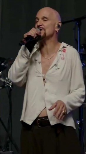 JAMES - Sometimes (Live Performance, Detroit 2025)