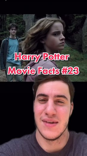 Hermione Punches Draco in Disney Movie Scene | Movie Facts