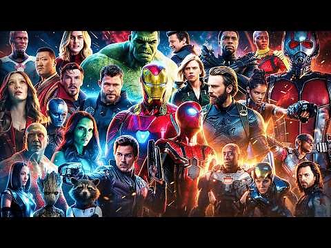 I Miss The MCU - Binged All 23 Infinity Saga Movies and Nothing Compares Today