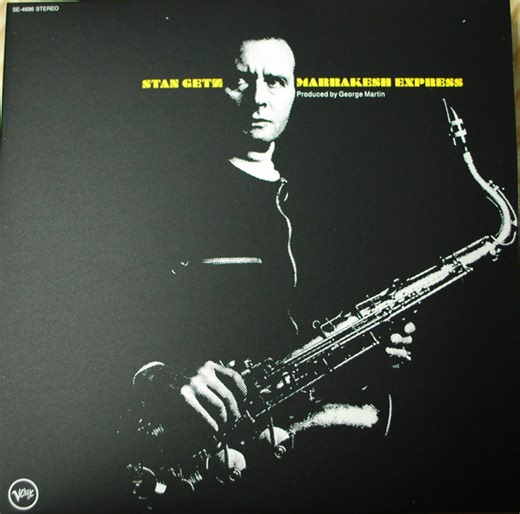 Stan Getz - Marrakesh Express