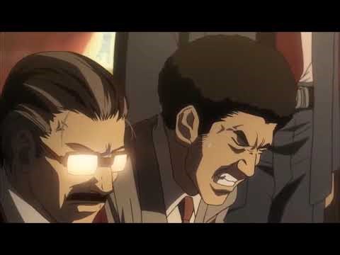 Death Note ep 17 eng dub clip 8
