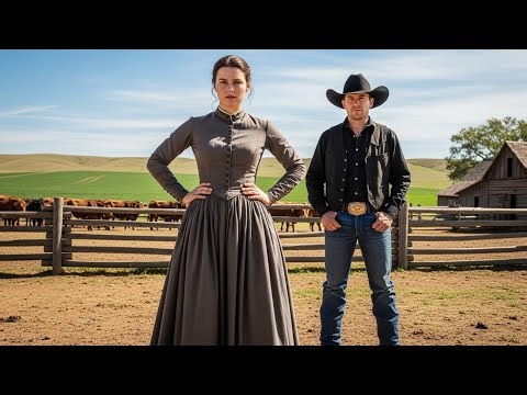 The Mysterious Bride Arrived at a Dying Ranch… What She Did Next Saved Everything Overnight