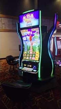 This Slot Machine Is HUFF and TOUGH