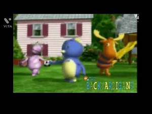 Backyardigans scene Fanmade