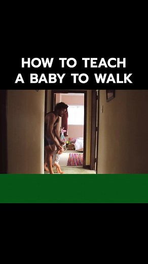 Tips for Teaching Your Baby to Walk