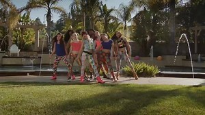 Zara Terez girls we so banji cc Jordyn Jones Lexee Smith | Terez