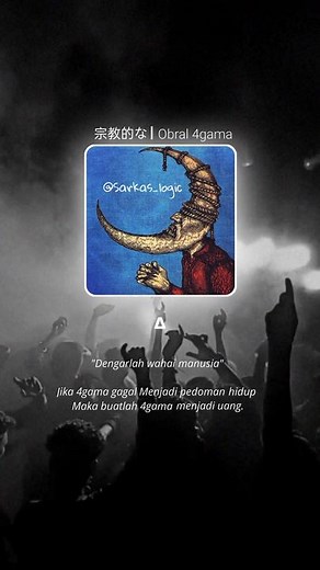 Memahami Sarkas: Filosofi dan Teologi dalam Humor