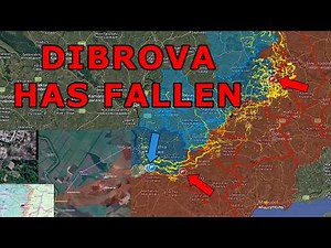 RUAF Capture Dibrova | AFU Regain Control of Several Fortifications In The South