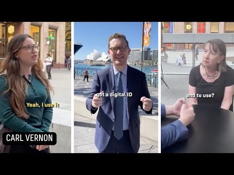 What people are saying about Digital ID