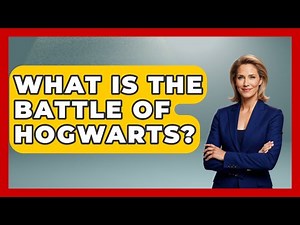 What Is the Battle of Hogwarts? | The Wizarding Realm