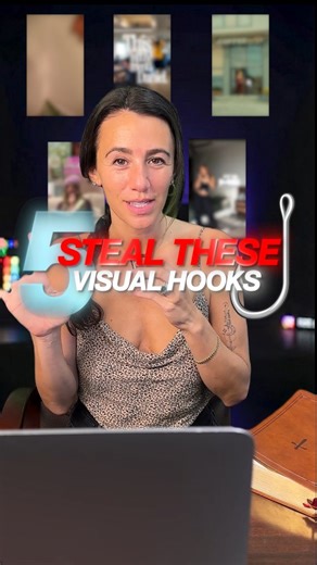 The algorithm doesn't care how qualified you are. It only cares if people stop scrolling. Here's what's working right now for doctors and health practitioners: 1 Curiosity Hook → Stops the scroll cold 2 Flash Transition Hook → Holds attention for the full reel #3 Interactive Hook → Triggers comments and engagement signals 4 Collage Hook → Turns rants and lectures into binge-worthy content 5 Paper Hook → Low-effort, high-converting drawing intros These 5 frameworks are responsible for the fastest