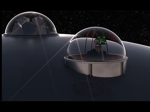 Lost in Space - The Jupiter 2 Navigation Blister