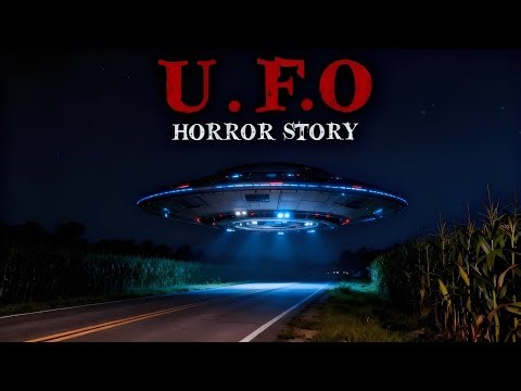 10 True UFO Horror Story | True Horror Experience That Will Terrify You!"😱