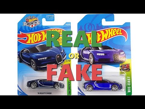 Hot Wheels Counterfeit Replica Chinese Cars