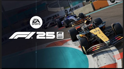 F1 25 | First Look Gameplay