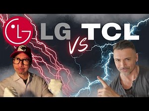 LG G6 VS TCL X11L! Which Won Vegas?