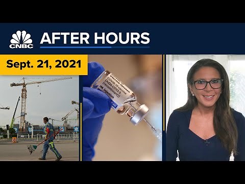 China's Evergrande Crisis Could Drag Down Tether And Other Cryptocurrencies: CNBC After Hours