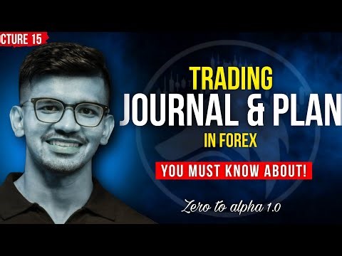 Trading Journal And Trading Plan | Umar Punjabi Latest Course 2026 | Zero to Alpha 1.0|English Hindi
