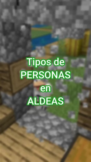 Tipos de PERSONAS en ALDEAS. Aquí te dejo todas mis redes sociales 😊 📸YouTube: https://www.youtube.com/channel/UCH5i... 🎵 TikTok: https://vm.tiktok.com/ZMLNBPUpF/ 🐥 Twitter: https://mobile.twitter.com/Daios7234 ✉️ Mail: daios7234@gmail.com Discord https://discord.gg/V6bKDVEUvm Twitch: https://twitch.tv/notdaios #minecraft #minecraftstories #minecraftshorts #minecraftcit #minecraftpe #minecraftshorts #youtubeshorts #gaming #gamer #minecraftxbox #redstone #bedrock #minecraftbedrock #speedrunne