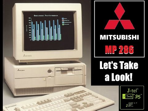 The Mitsubishi MP-286 Deep Dive!