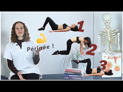 3 exercices pour renforcer votre périnée