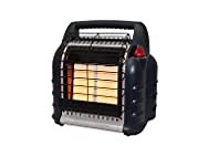 Indoor-Safe Portable RV Propane Heater