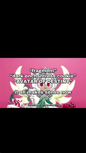 Exploring the Lore of Dark Enchantress Cookie in Cookie Run